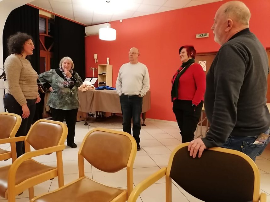 Abschied aus Mediasch