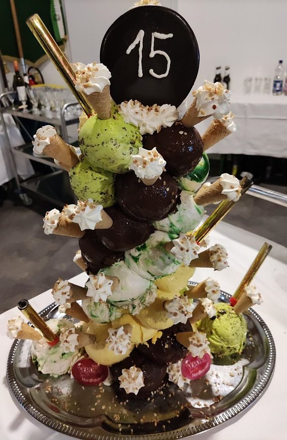 15 Jahre Haus Harztor