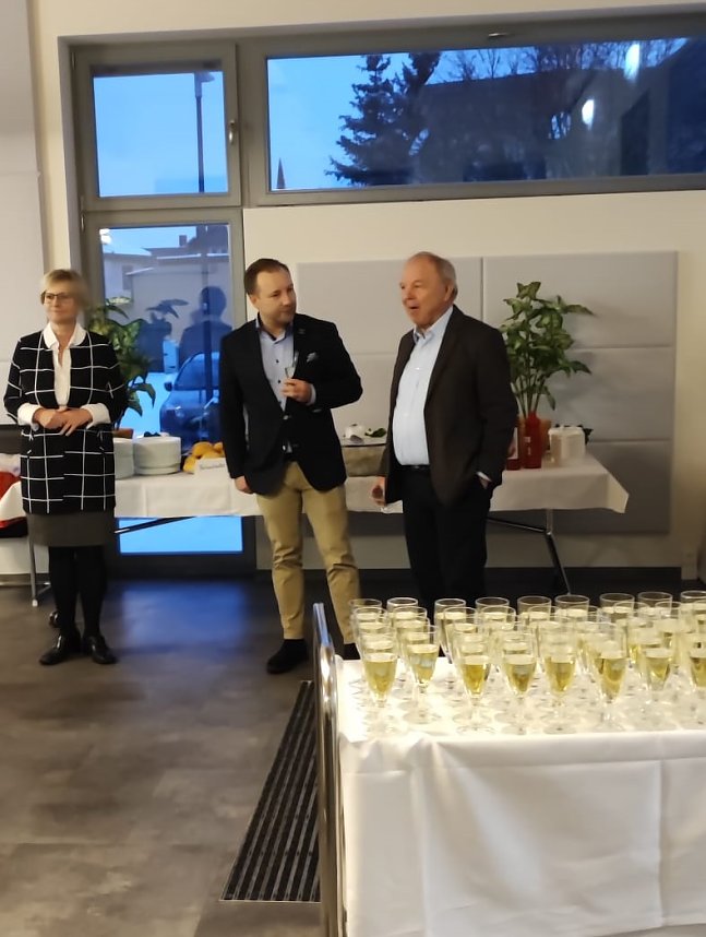 15 Jahre Haus Harztor