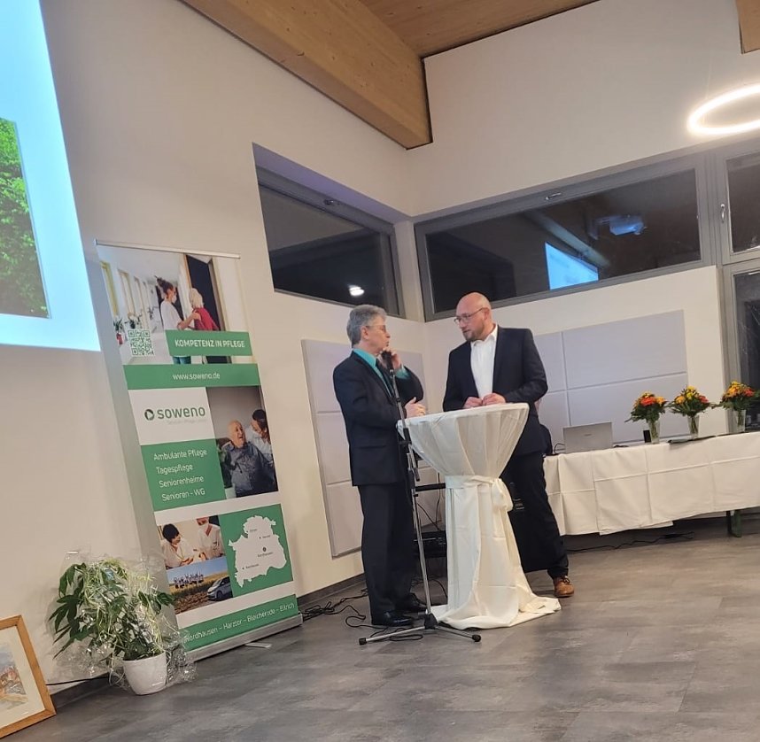 15 Jahre Haus Harztor