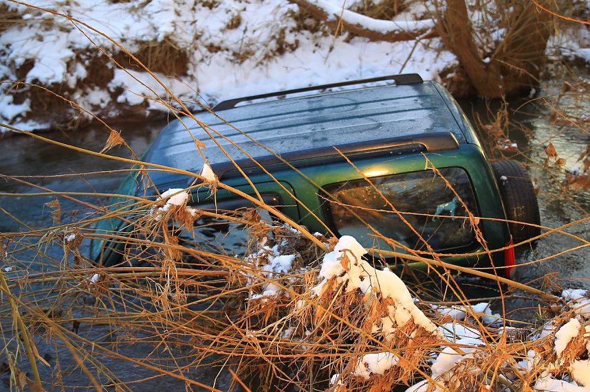 J&auml;ger st&uuml;rzte in die Helme