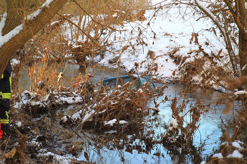 J&auml;ger st&uuml;rzte in die Helme