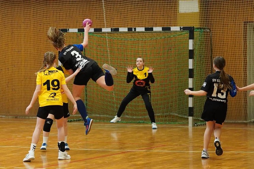 NSV mit Spieltag zufrieden