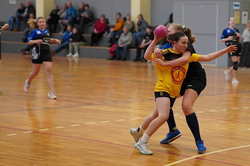 NSV mit Spieltag zufrieden