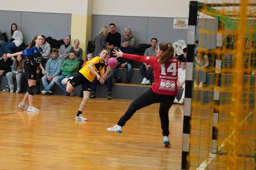 NSV mit Spieltag zufrieden