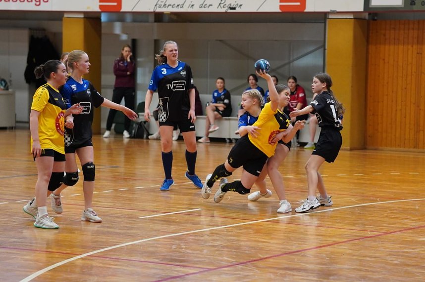 NSV mit Spieltag zufrieden