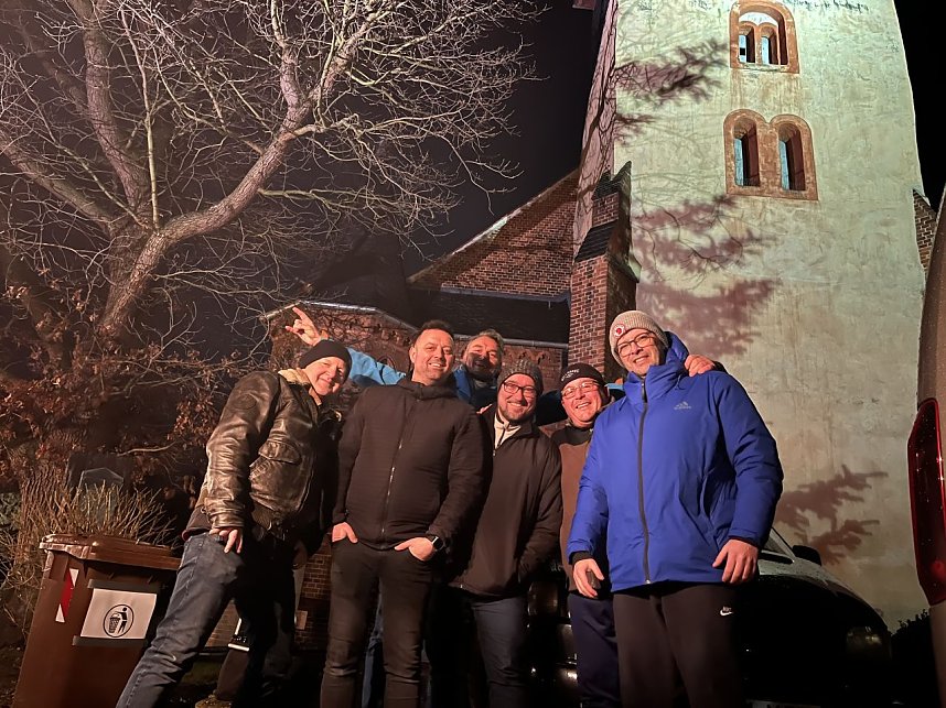 Benefizkonzert in G&ouml;rsbach