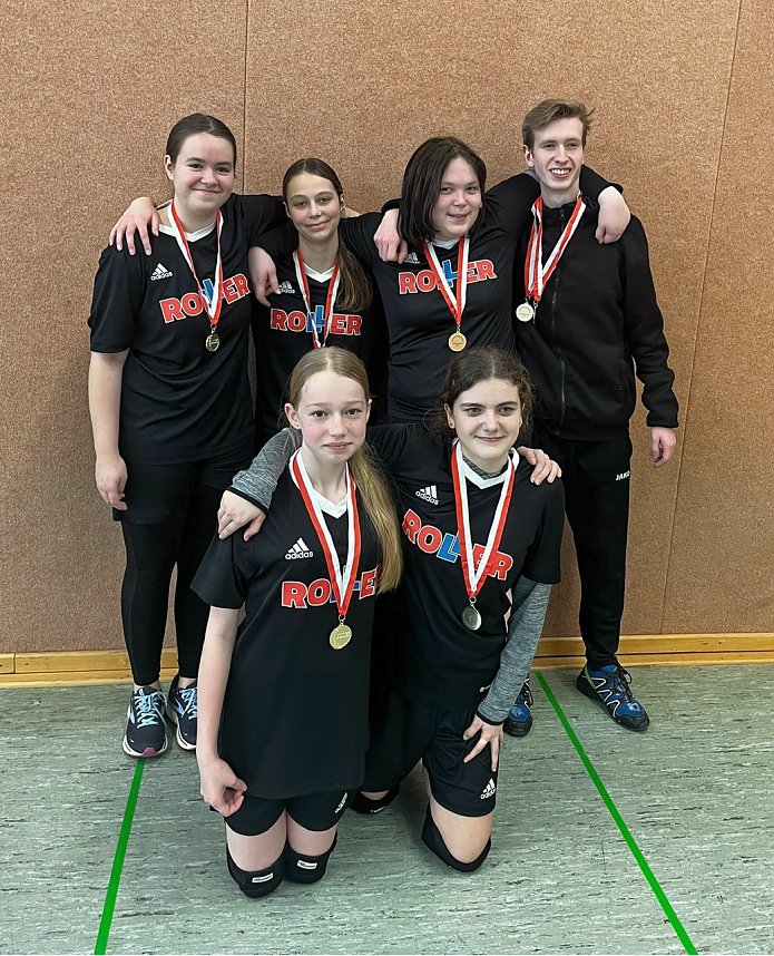 Nordh&auml;user Faustball Jugend macht den n&auml;chsten Schritt