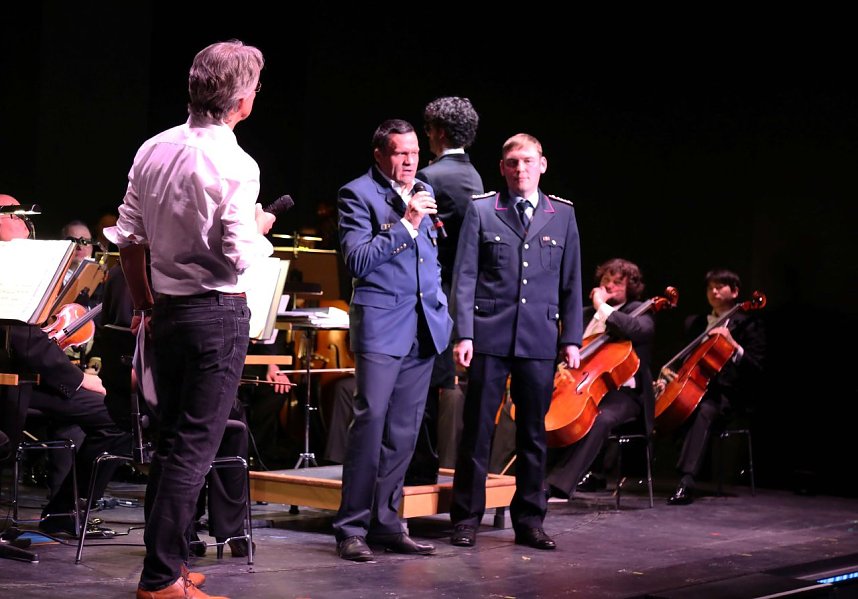 Das Benefizkonzert im Theater brachte &uuml;ber 10.000 Euro Spenden f&uuml;r Windehausen zusammen