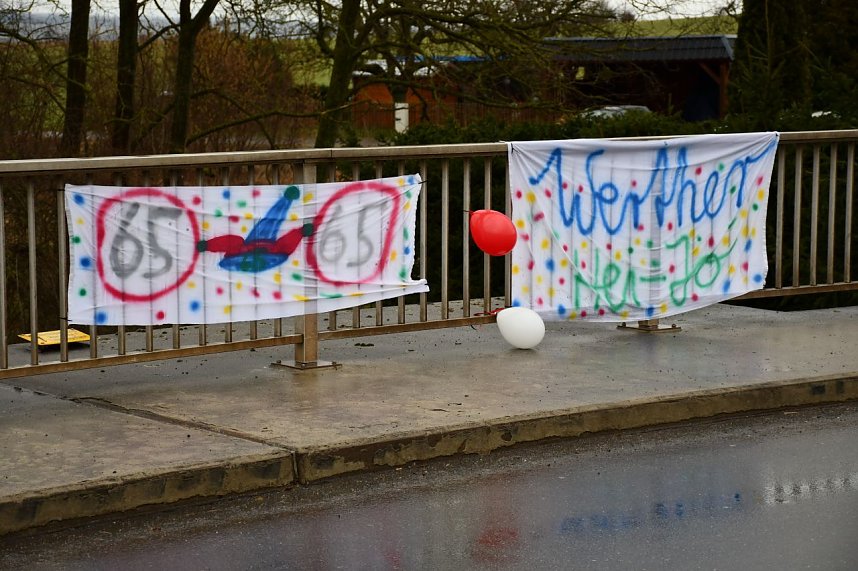 Festumzug in Werther