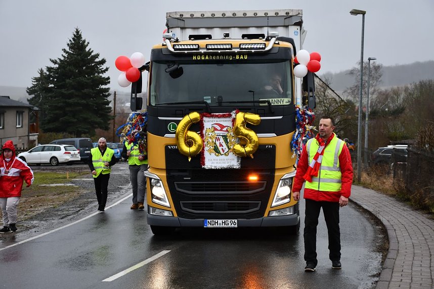 Festumzug in Werther