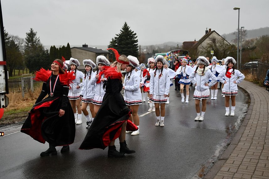Festumzug in Werther