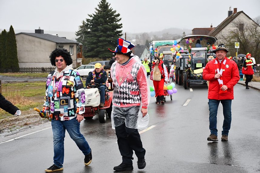 Festumzug in Werther