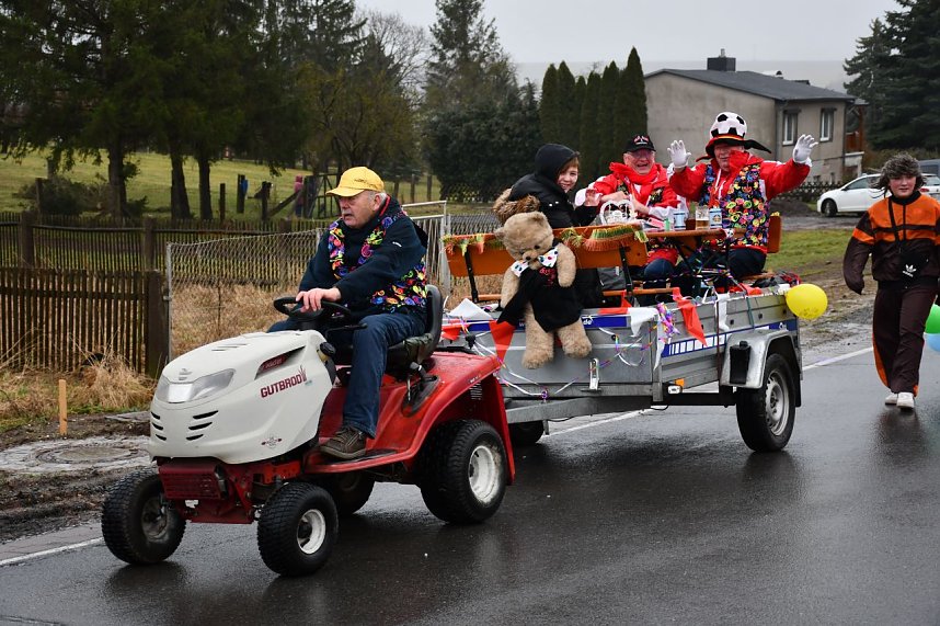 Festumzug in Werther