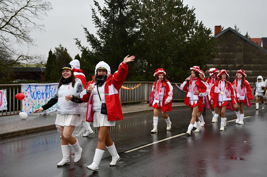 Festumzug in Werther