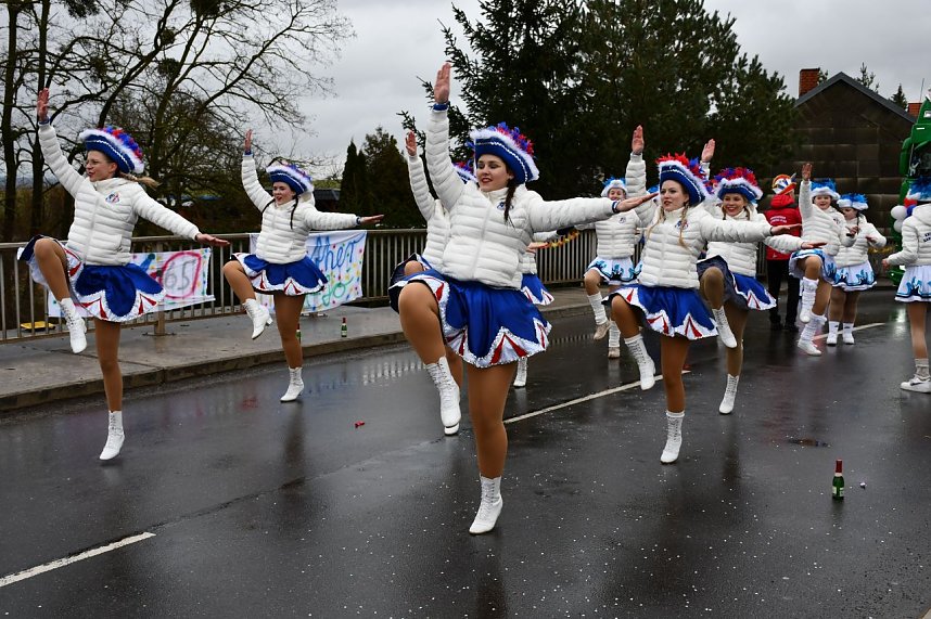 Festumzug in Werther