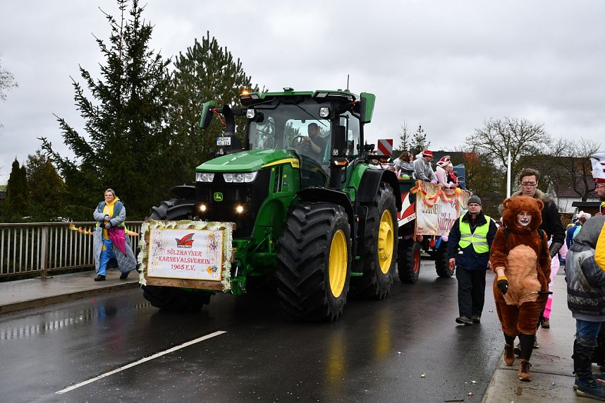 Festumzug in Werther