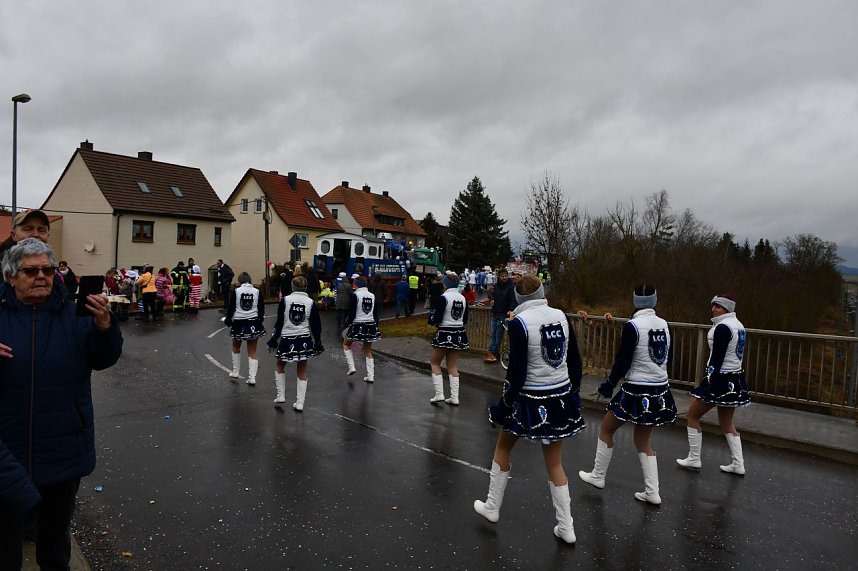 Festumzug in Werther