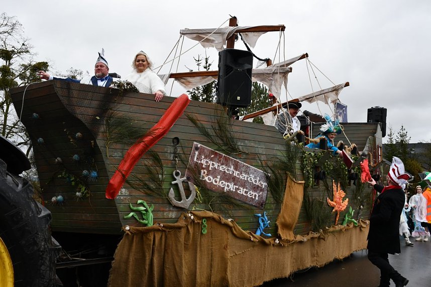 Festumzug in Werther