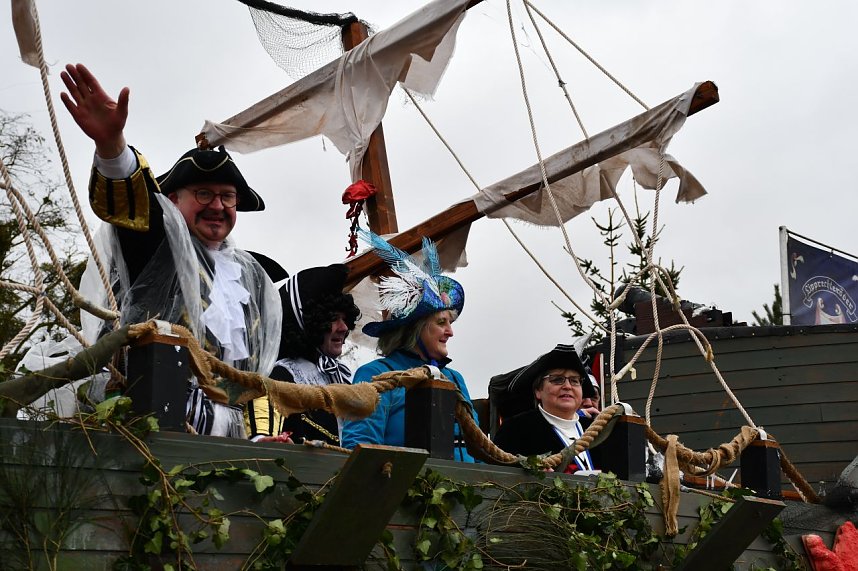 Festumzug in Werther