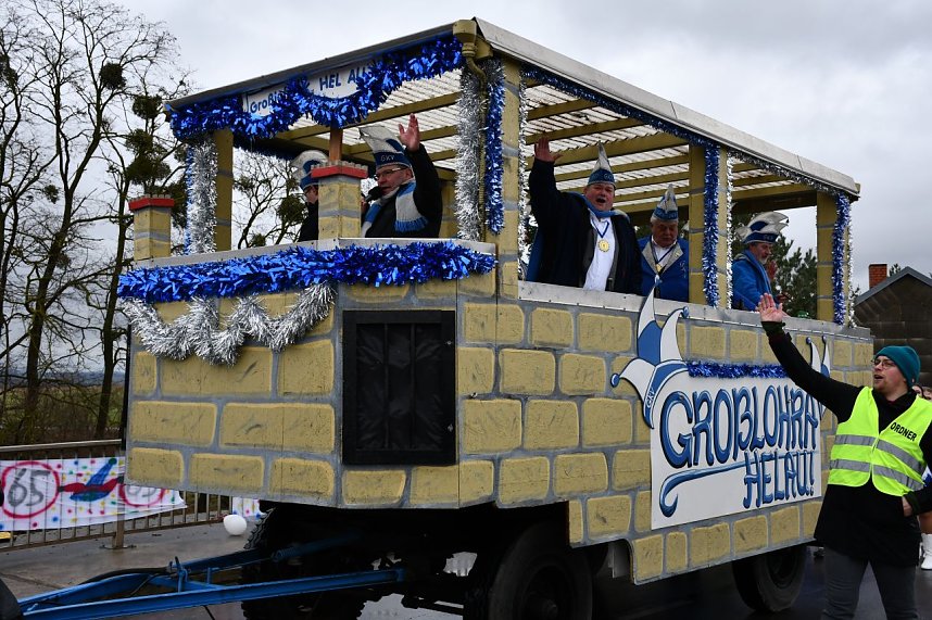 Festumzug in Werther