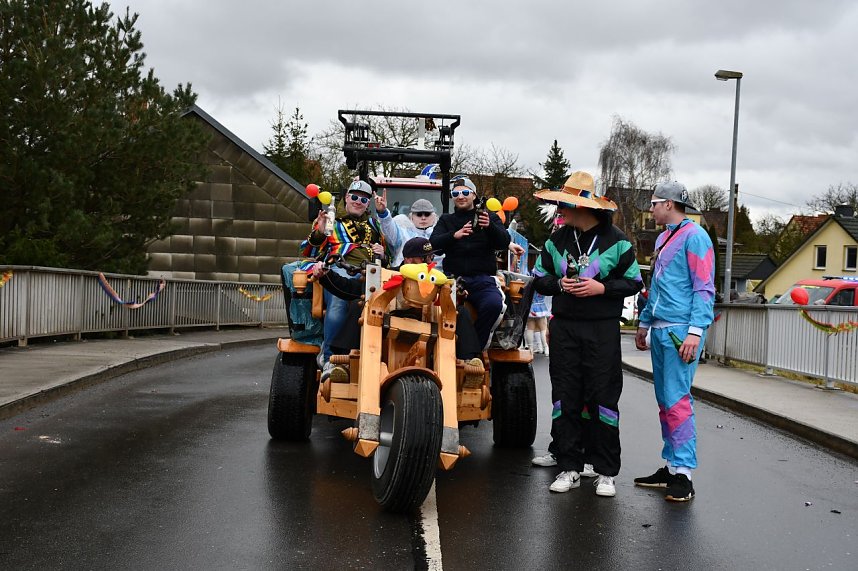 Festumzug in Werther