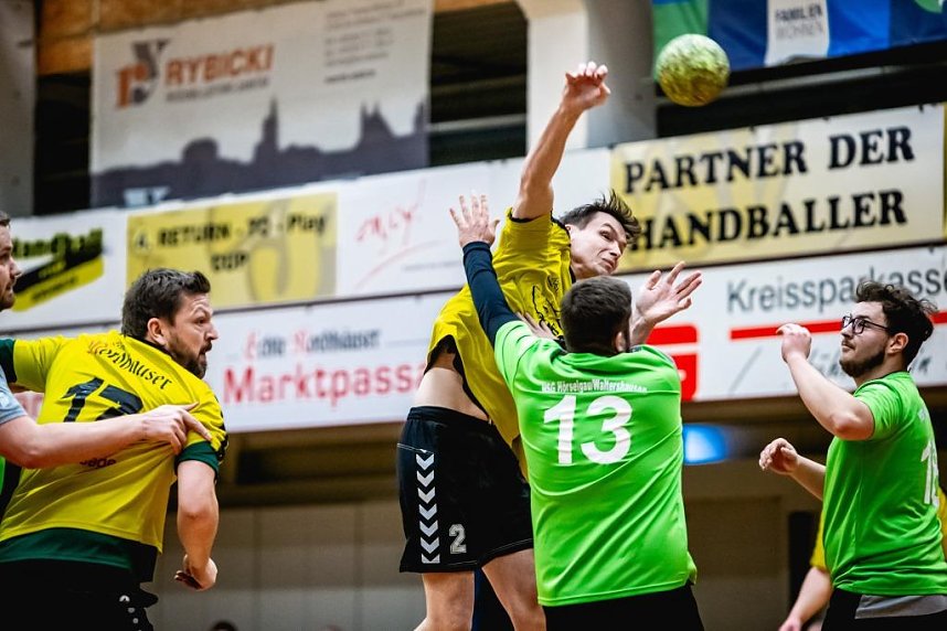 Handballnachlese zum Wochenende