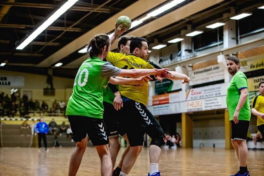 Handballnachlese zum Wochenende