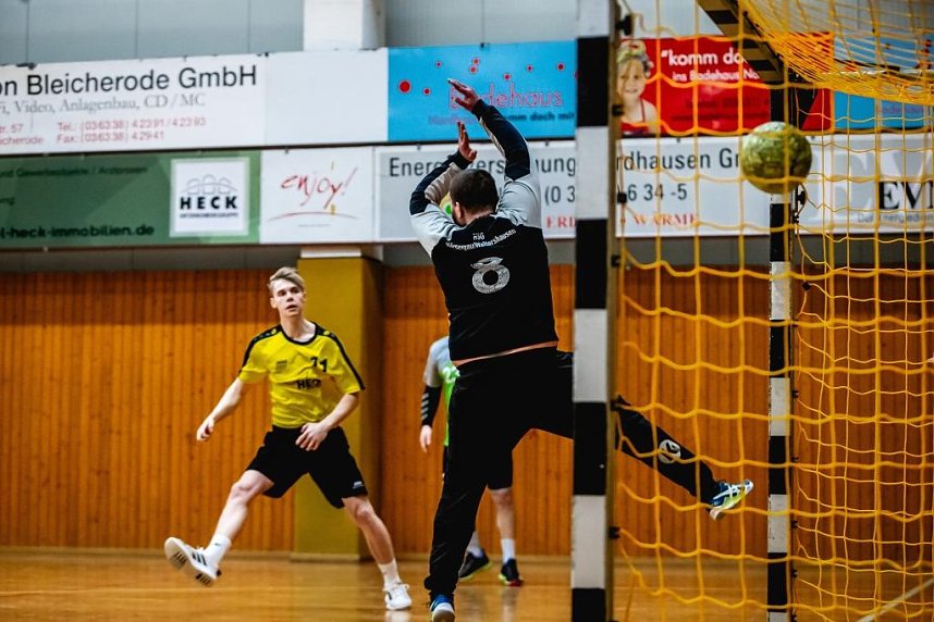 Handballnachlese zum Wochenende