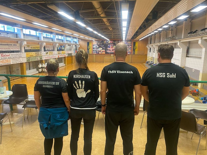 Handballnachlese zum Wochenende