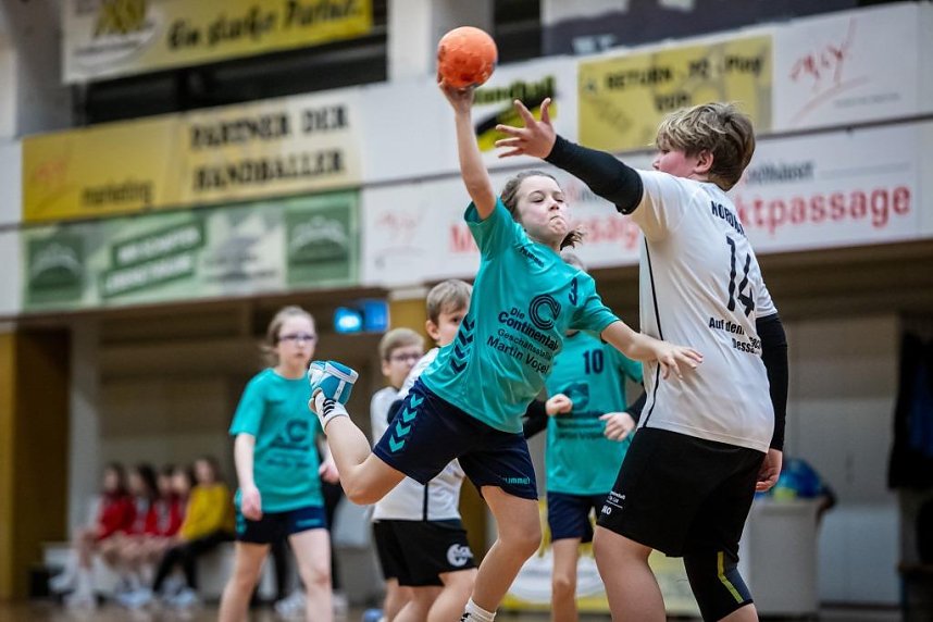 Handballnachlese zum Wochenende