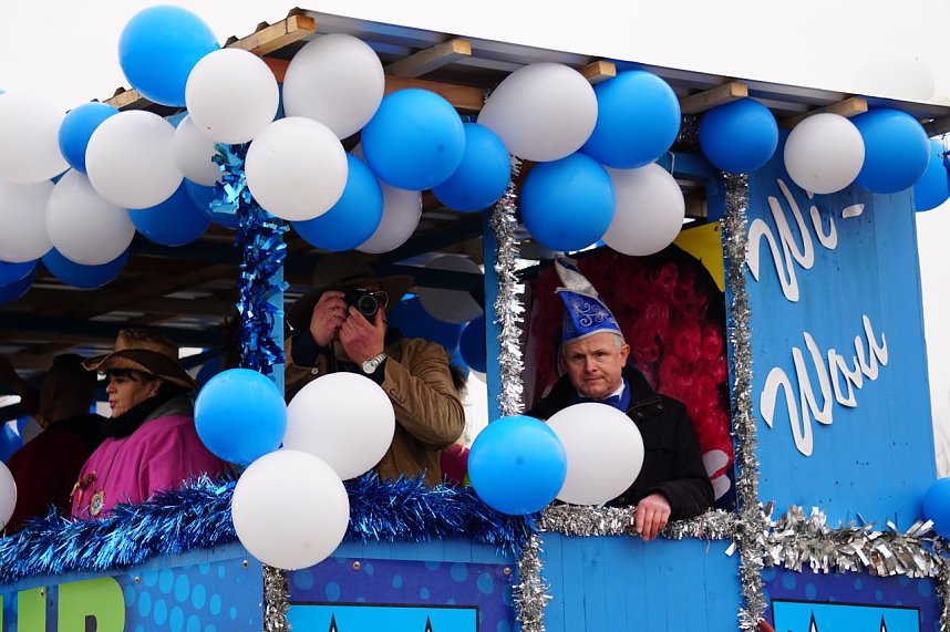 Festumzug in Werther