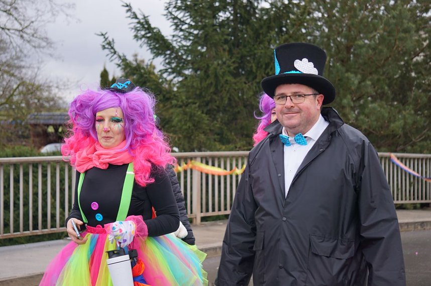 Festumzug in Werther