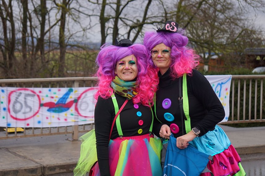 Festumzug in Werther