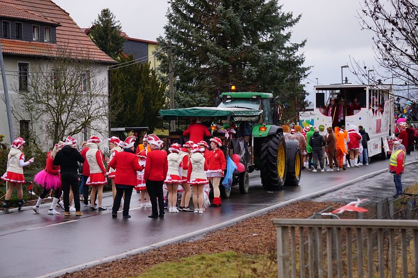 Festumzug in Werther