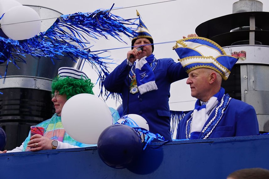 Festumzug in Werther