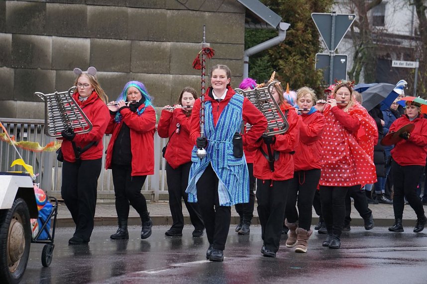 Festumzug in Werther