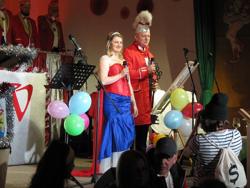 Seniorenfasching in Neustadt