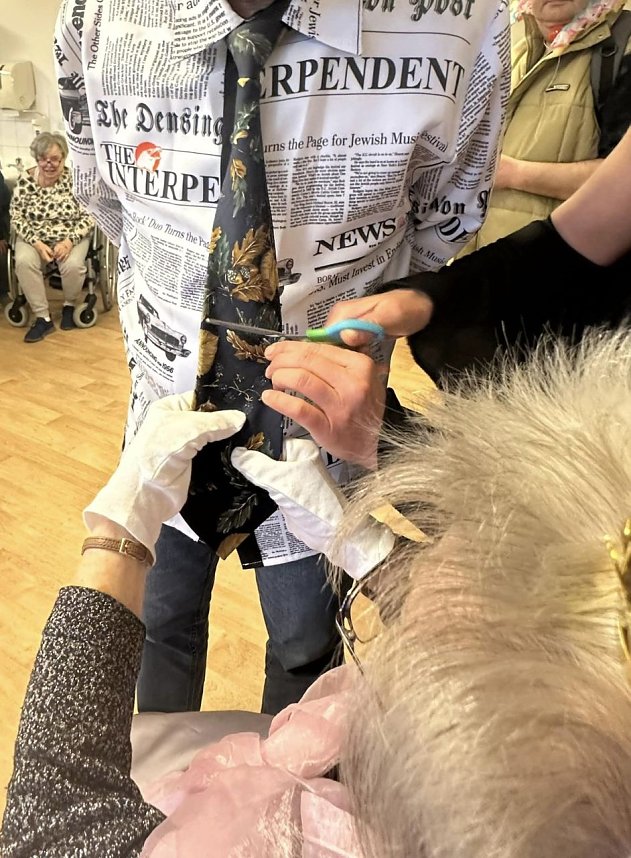 Fasching im Haus Harztor