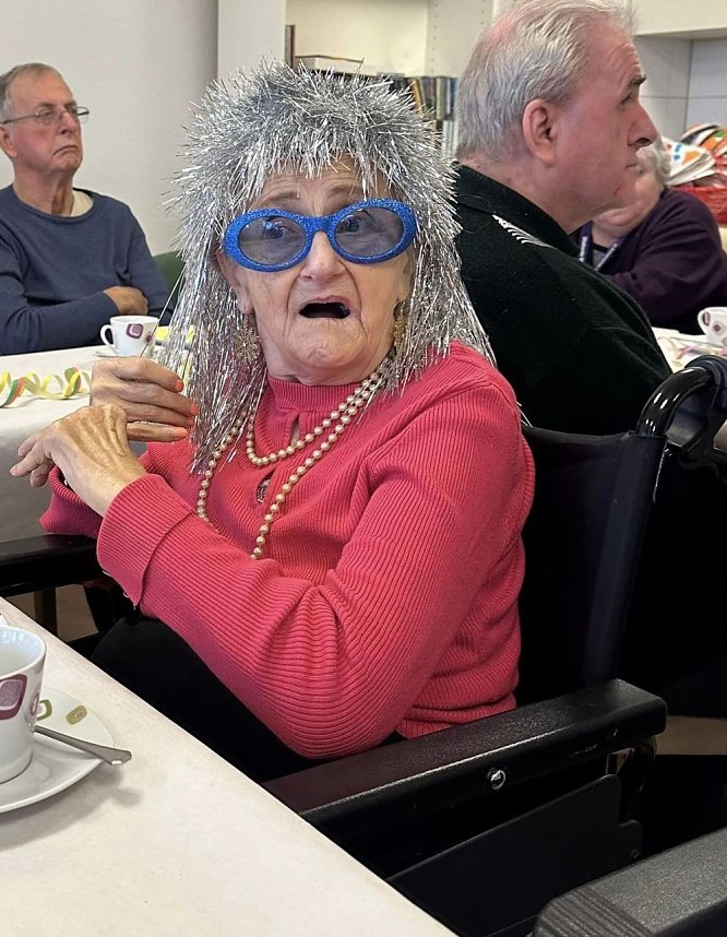 Fasching im Haus Harztor