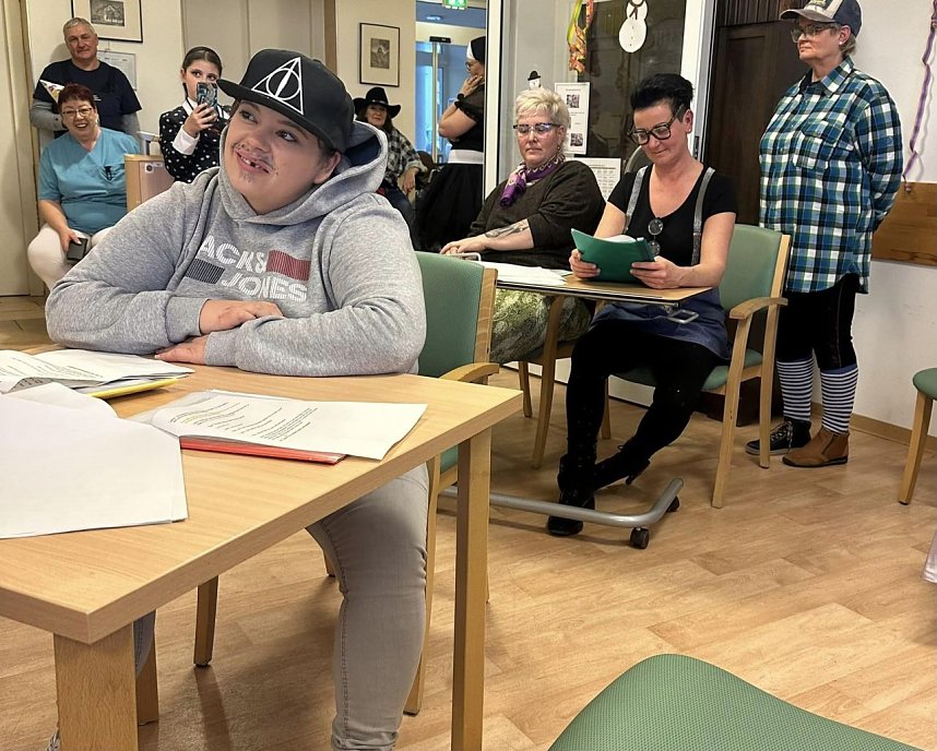 Fasching im Haus Harztor