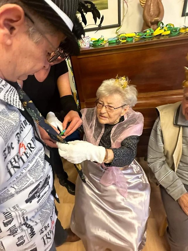 Fasching im Haus Harztor