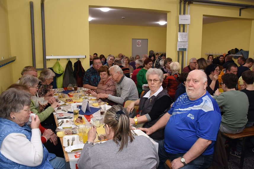 Kartoffelscheibenessen 2024