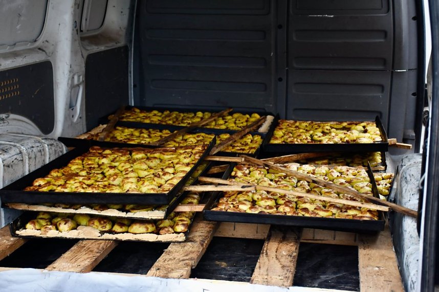 Kartoffelscheibenessen 2024