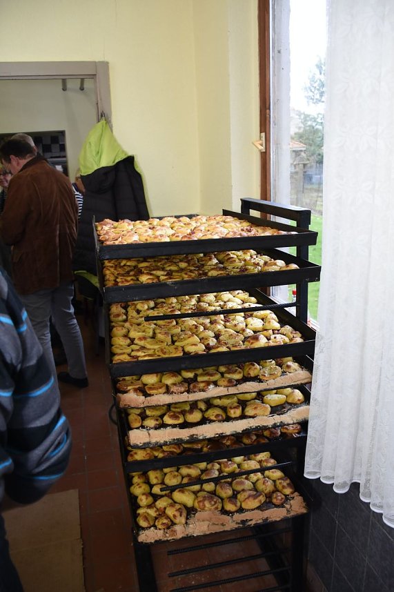 Kartoffelscheibenessen 2024