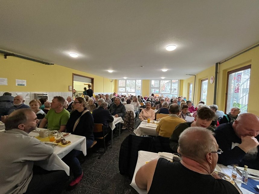 30. Kartoffelscheibenessen in G&ouml;rsbach