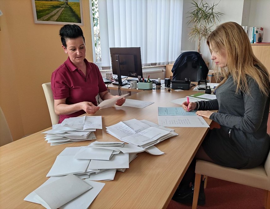 Im "Haus Harztor" wurde eine neuer Heimbeirat bestimmt