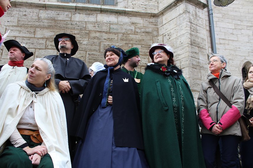 Der Weltg&auml;stef&uuml;hrertag in Bad Langensalza zog viele Besucherinnen und Besucher aus nah und fern an