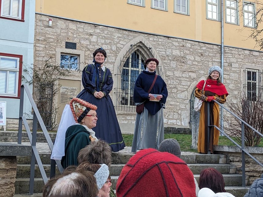 Weltg&auml;stef&uuml;hrertag in Bad Langensalza