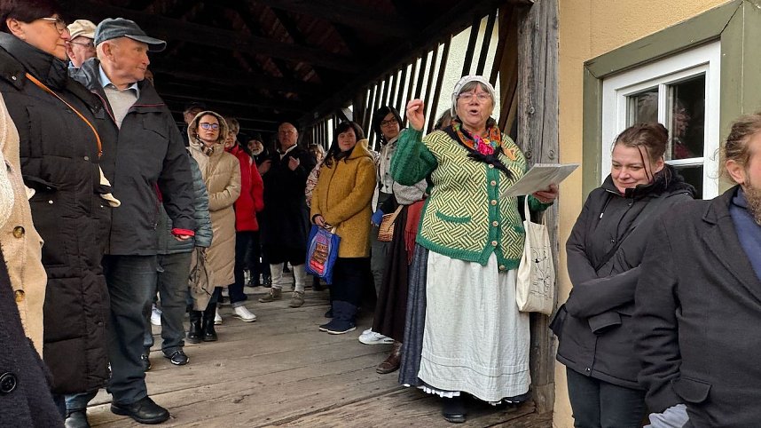 Weltg&auml;stef&uuml;hrertag in Bad Langensalza